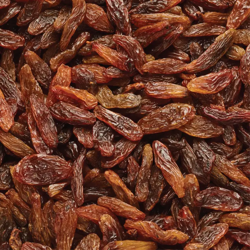 Industrial Raisins